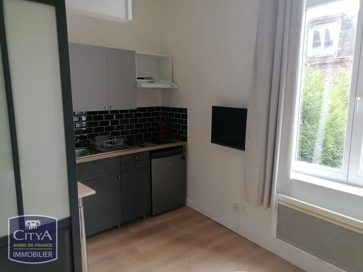 Photo 3 Appartement 1 pièce 15.28m²