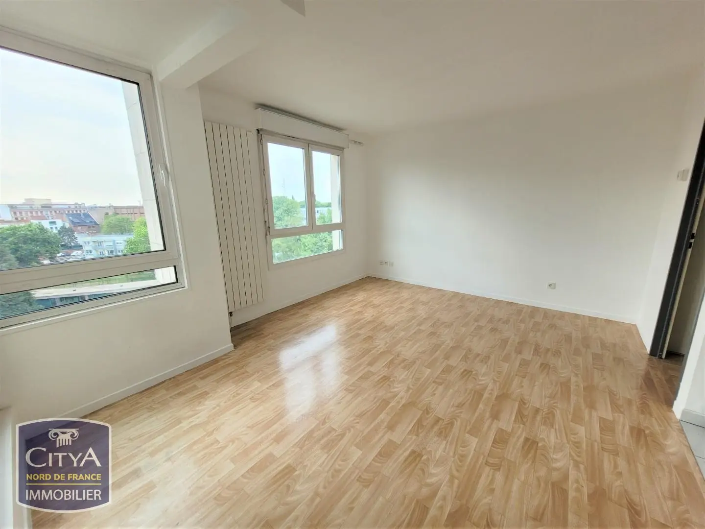 Photo 3 Appartement 1 pièce 25.46m²
