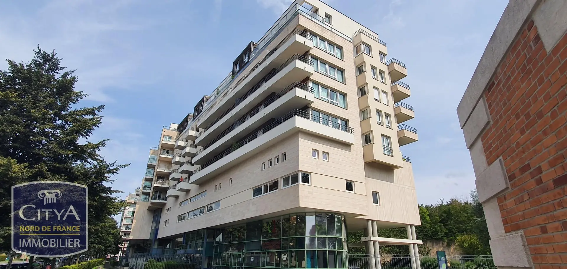 Photo 5 Appartement 1 pièce 25.46m²