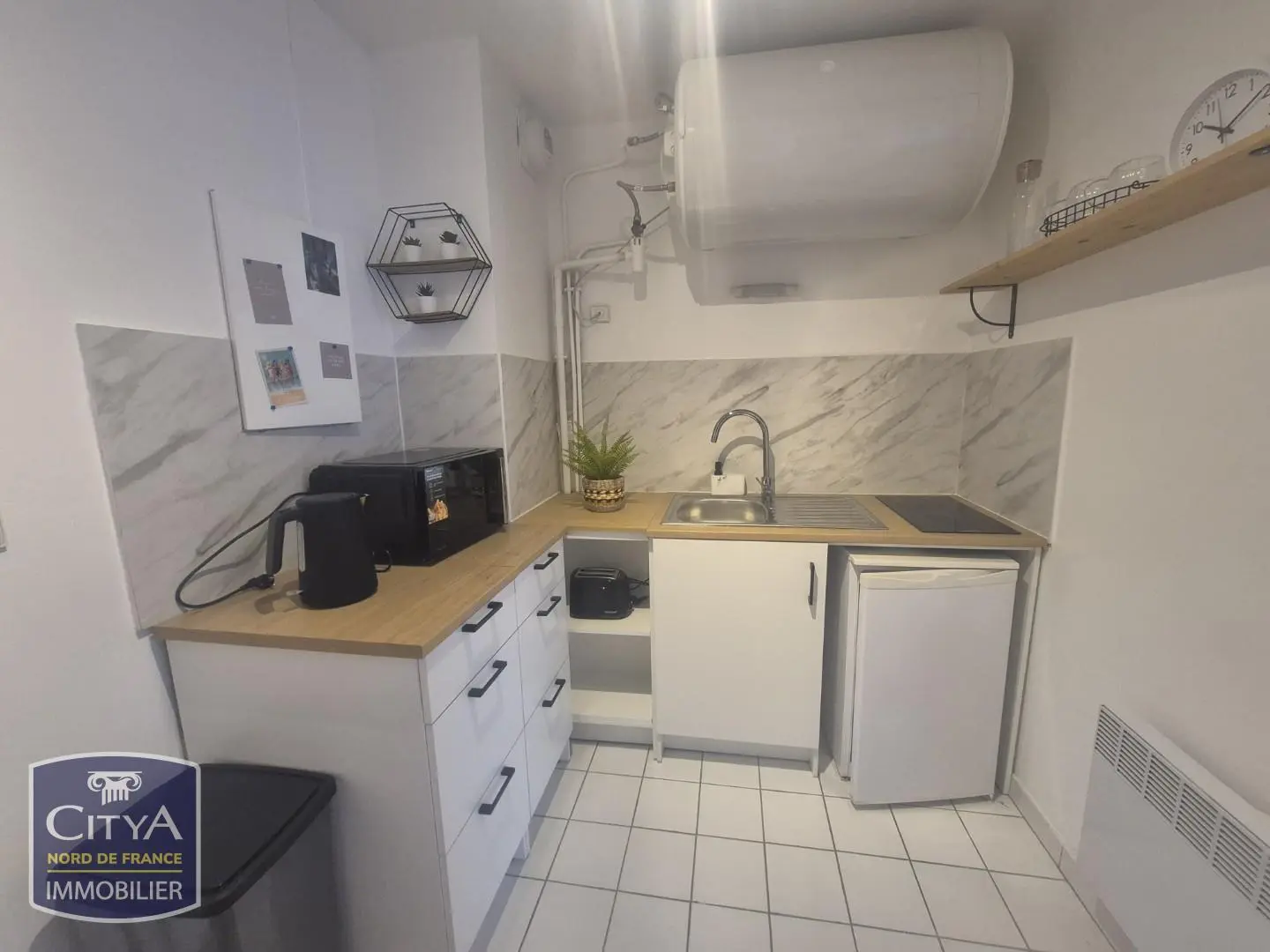 Photo 1 Appartement 1 pièce 29.5m²
