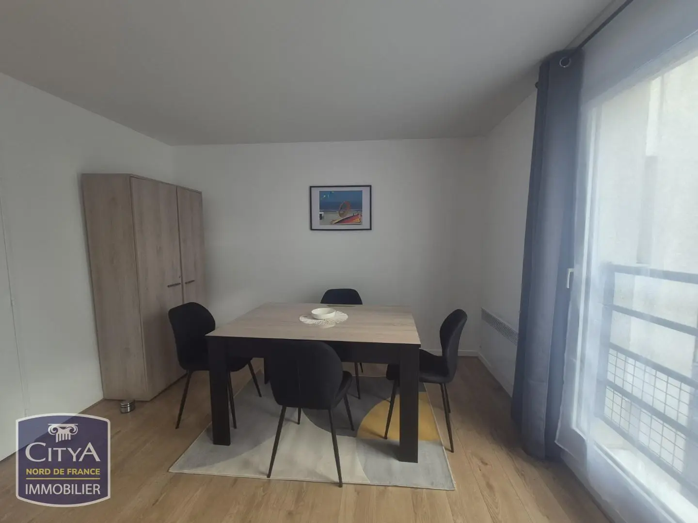 Photo 2 Appartement 1 pièce 29.5m²