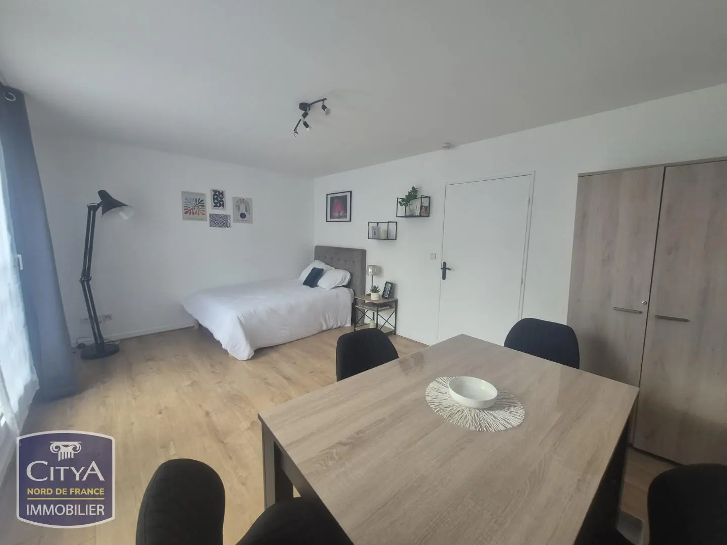 Photo 4 Appartement 1 pièce 29.5m²