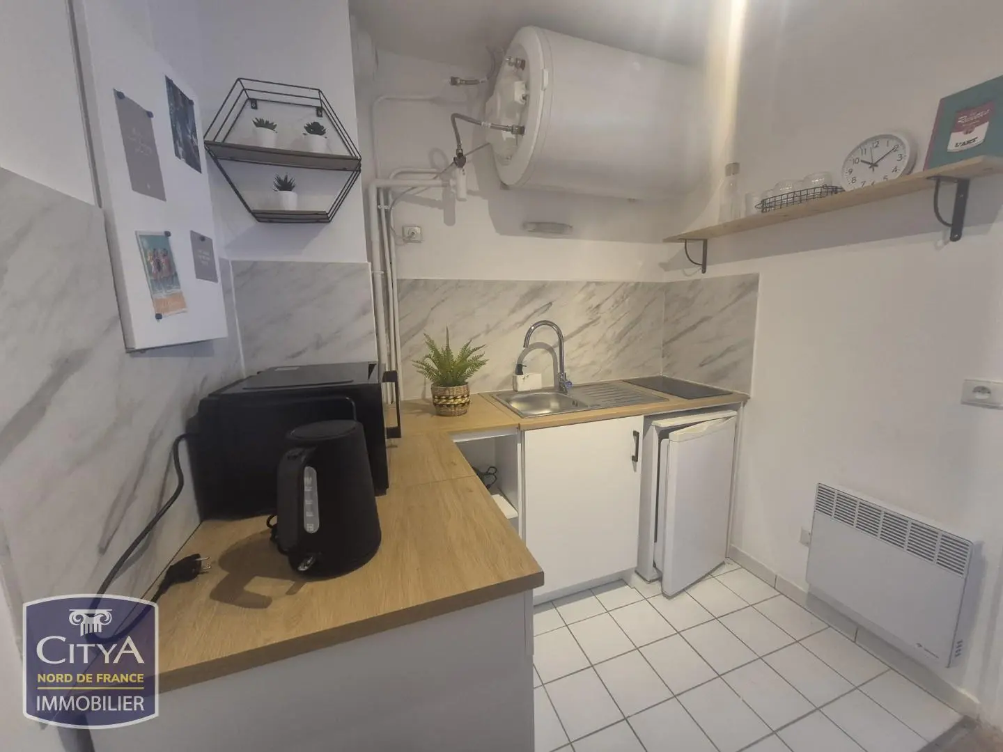 Photo 5 Appartement 1 pièce 29.5m²