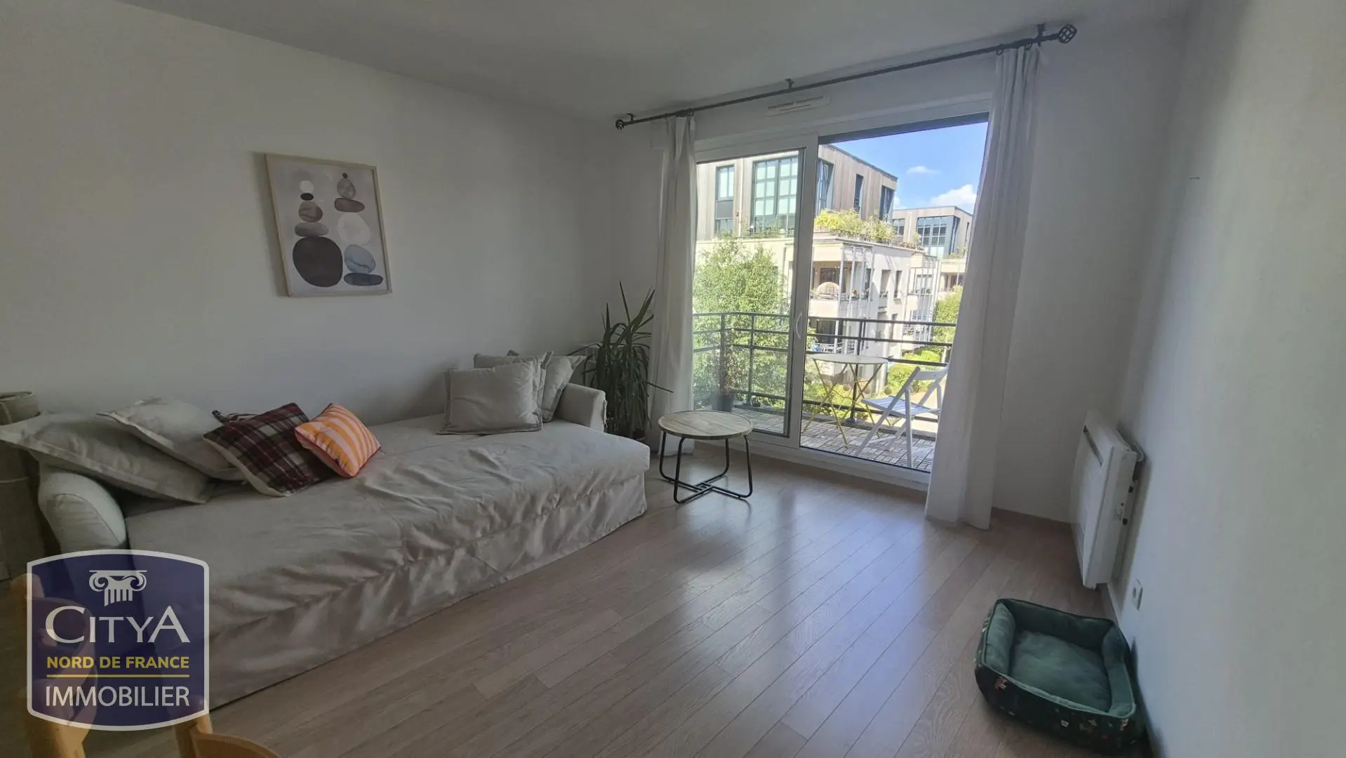 Photo 1 Appartement 2 pièces 42.86m²