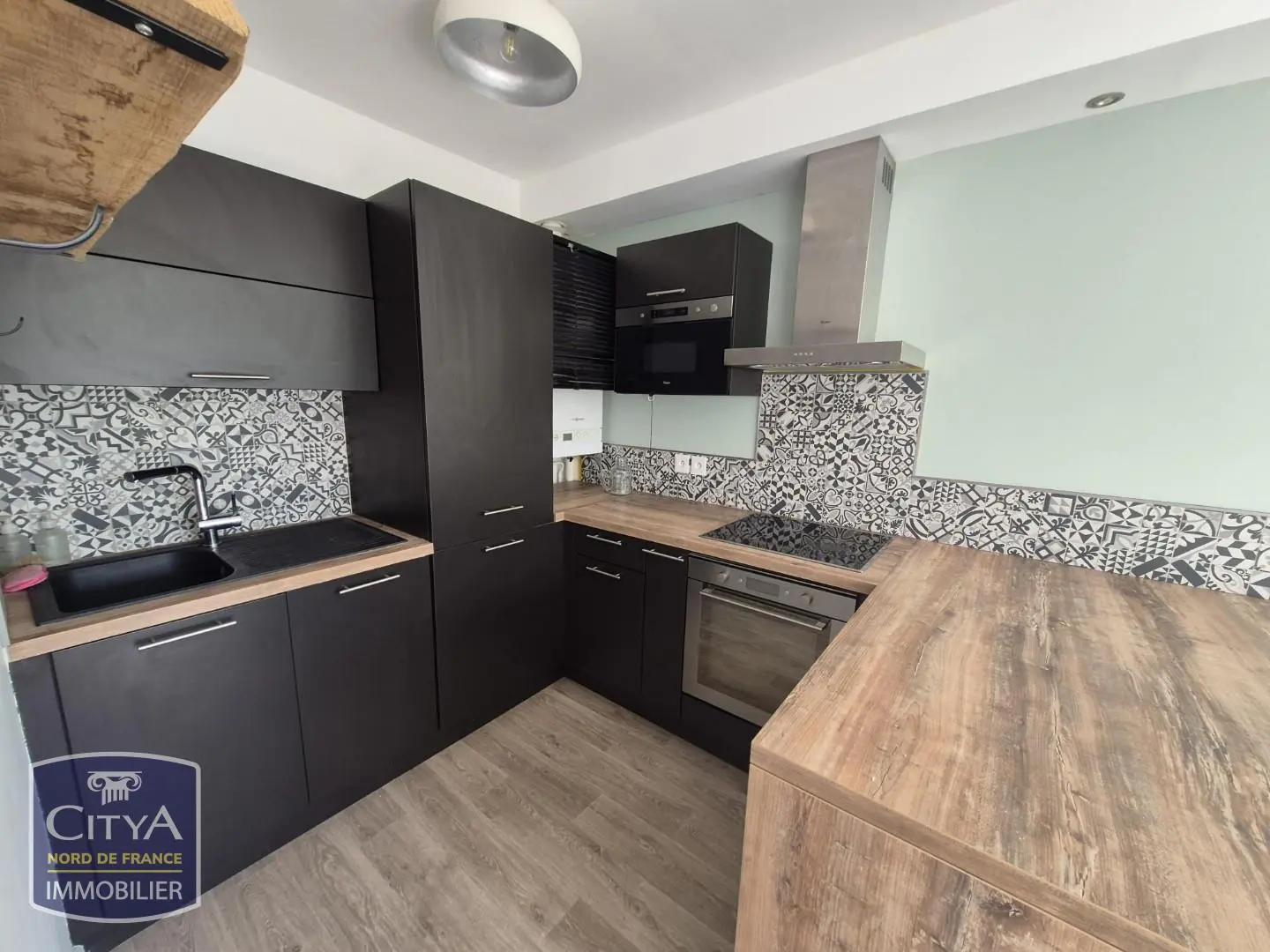 Photo 3 Appartement 2 pièces 46.29m²