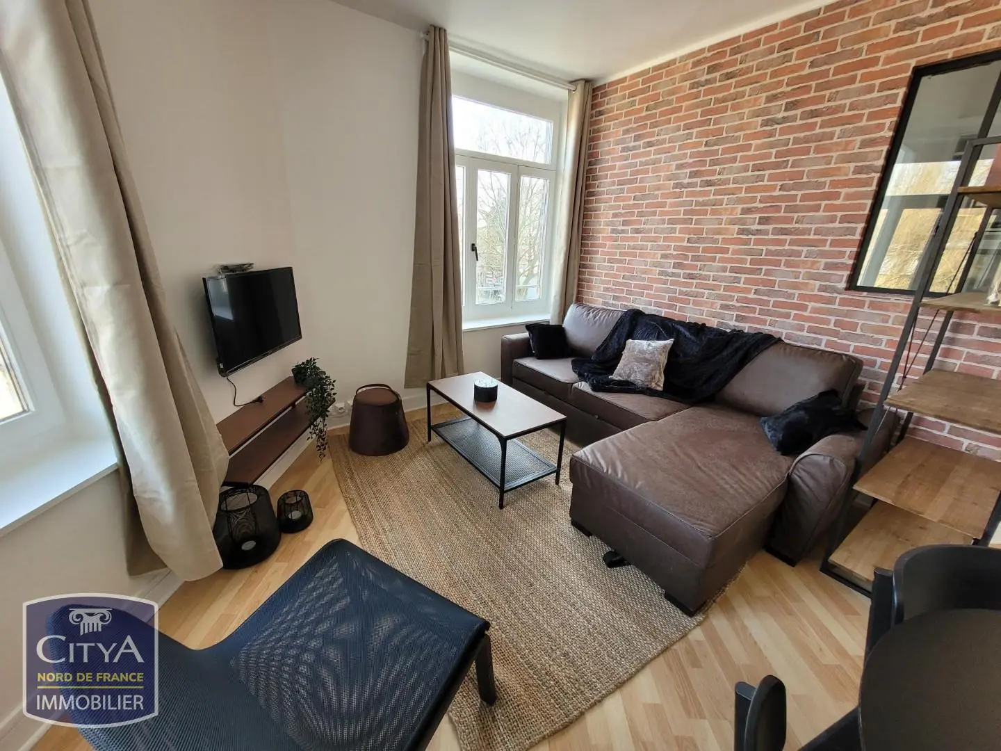 Photo 1 Appartement 1 pièce 27.19m²