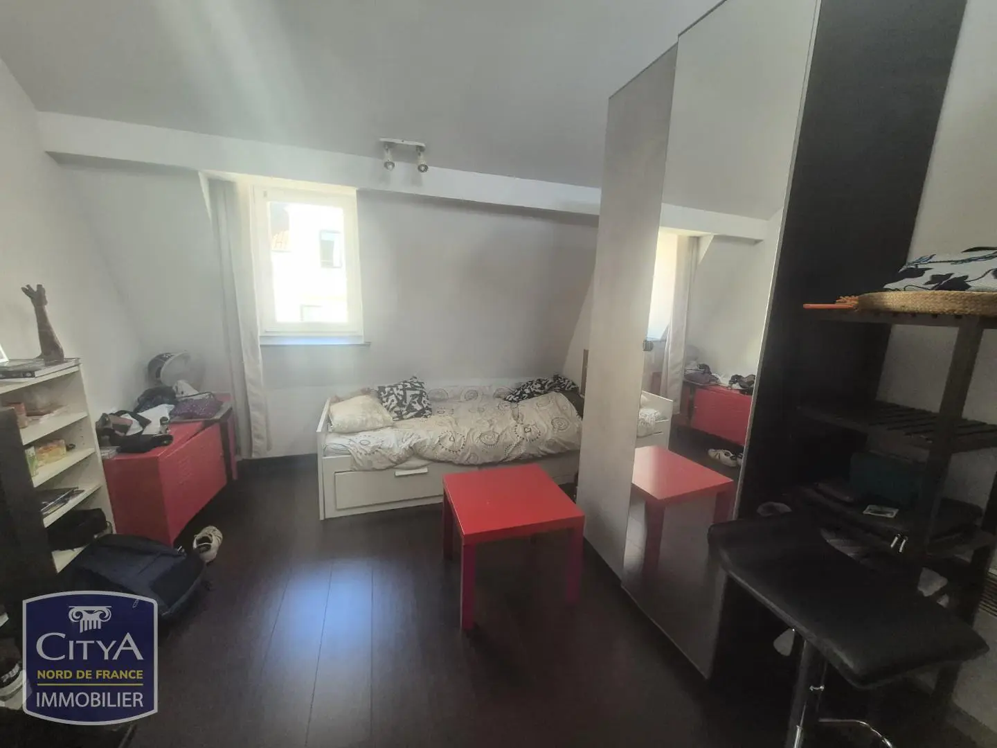 Photo 1 Appartement 1 pièce 20.48m²