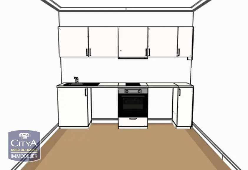 Photo 4 Appartement 1 pièce 32.5m²