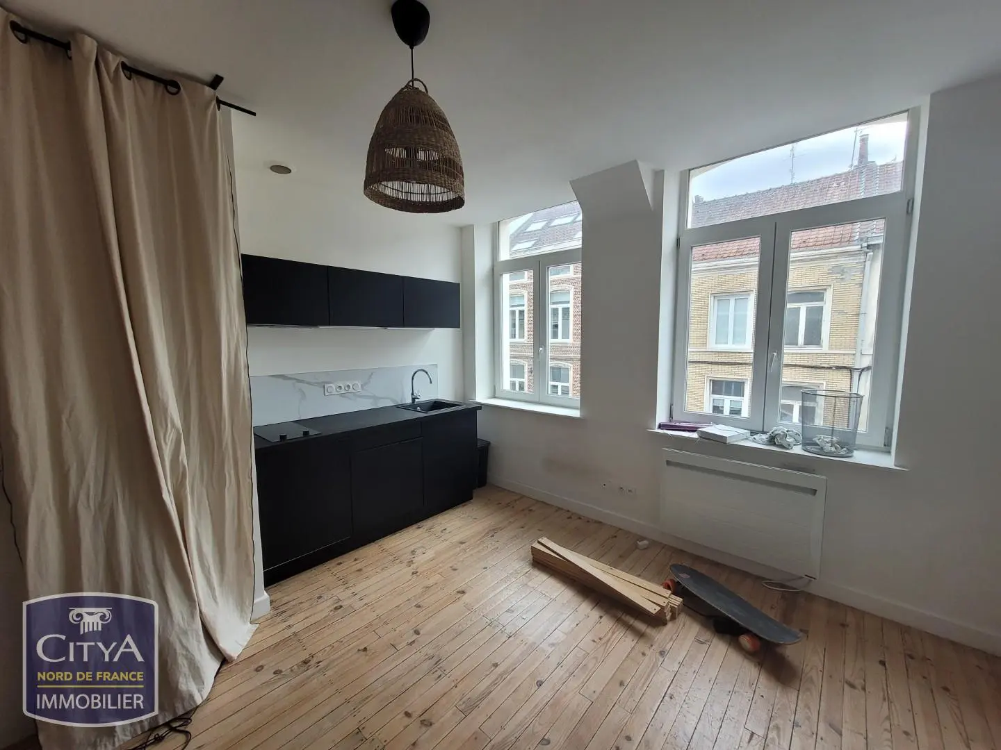 Photo 1 Appartement 1 pièce 19m²
