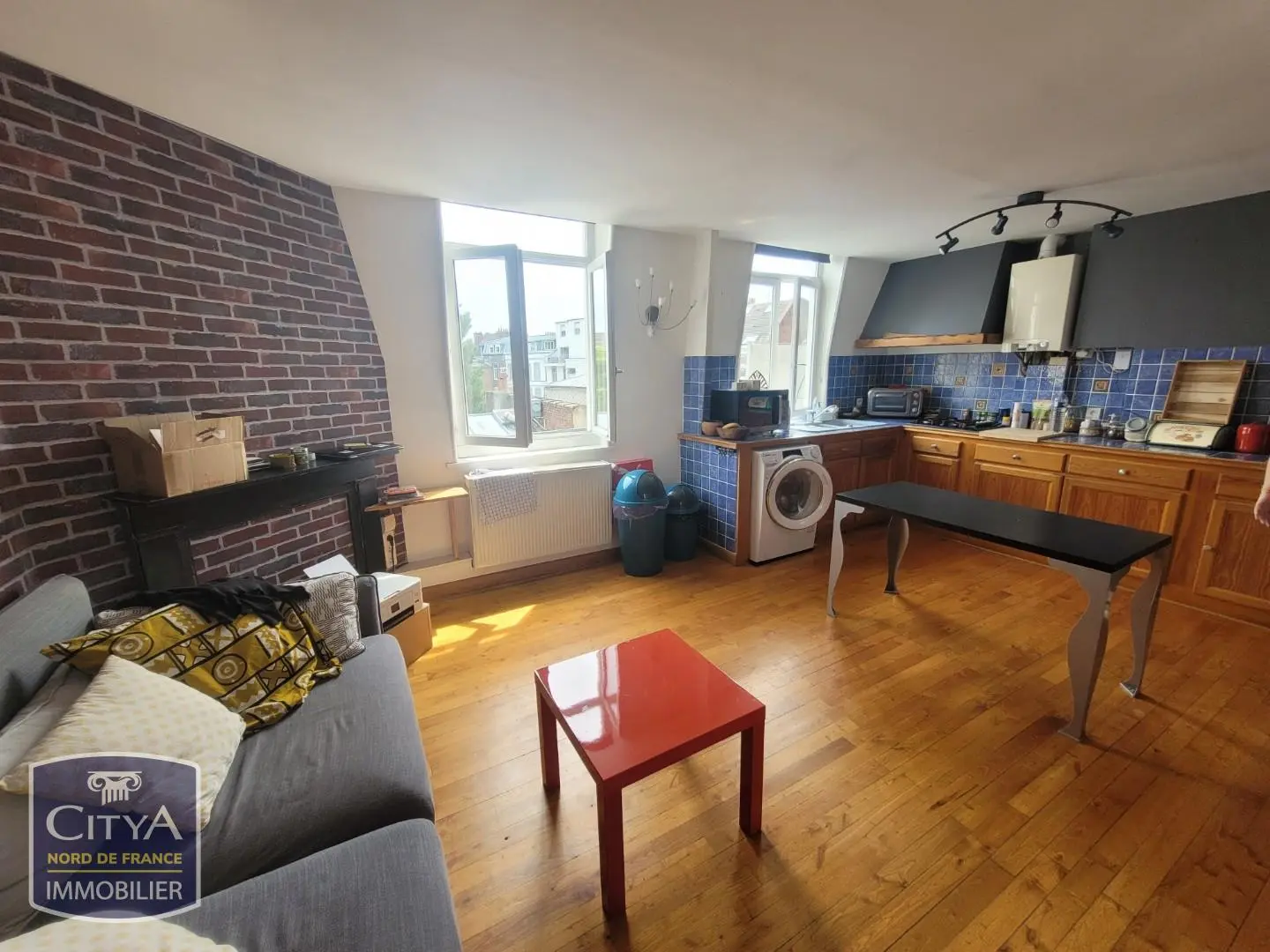 Photo 1 Appartement 2 pièces 43.02m²