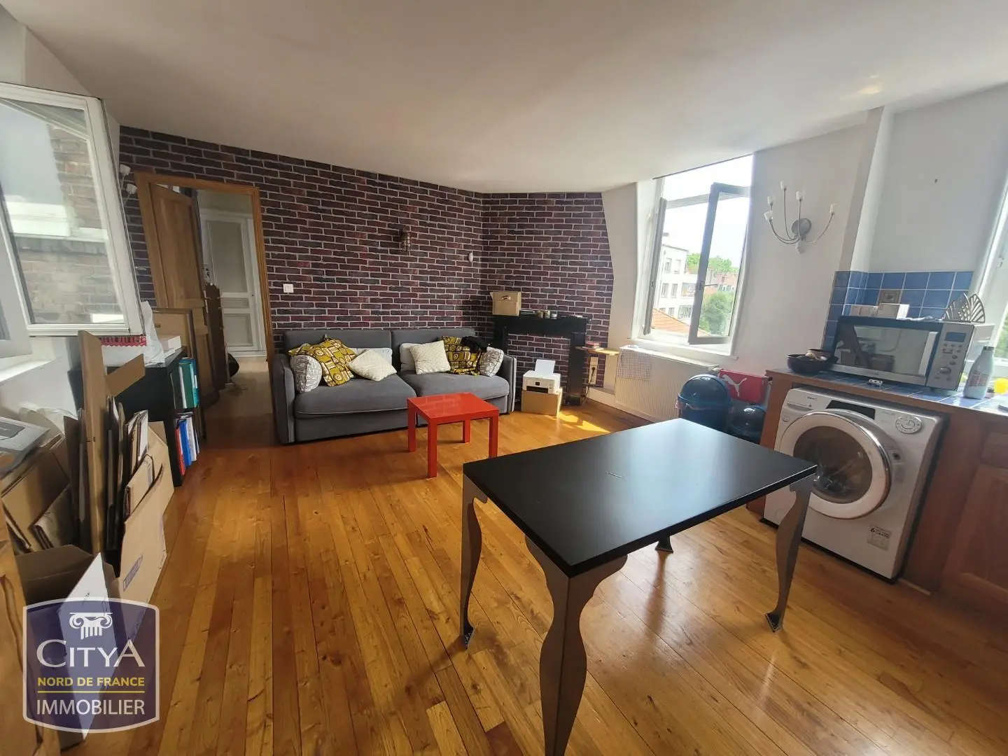 Photo 2 Appartement 2 pièces 43.02m²