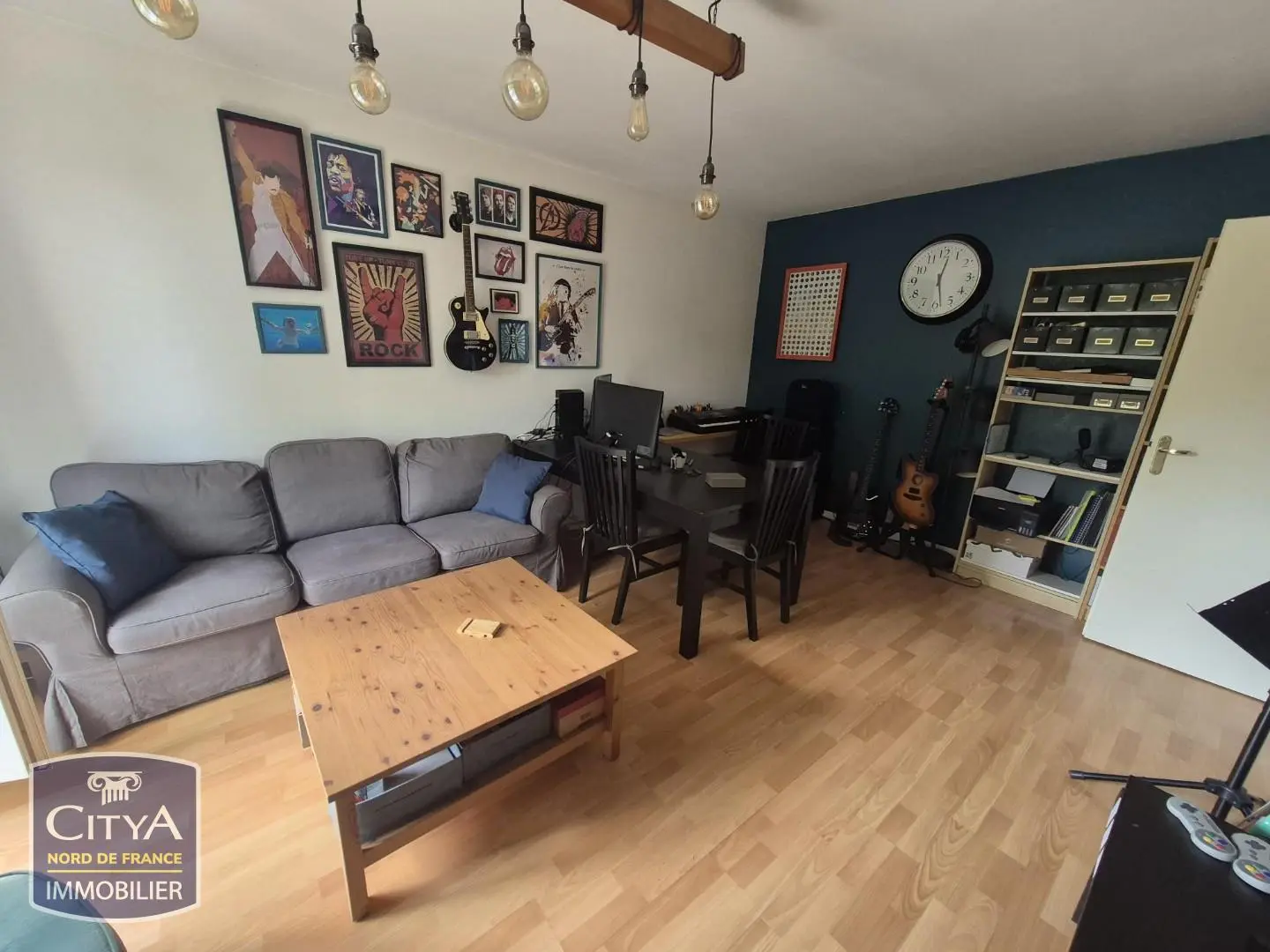 Photo 1 Appartement 2 pièces 47.34m²