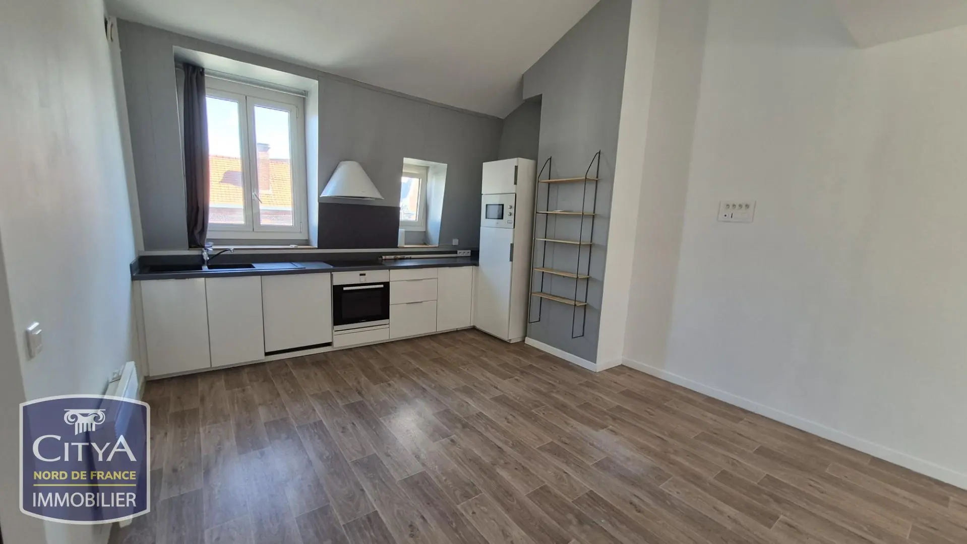 Photo 1 Appartement 1 pièce 32.39m²