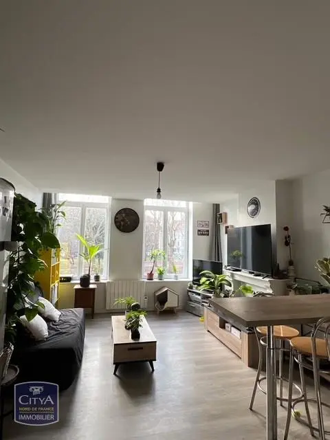 Photo 1 Appartement 2 pièces 36.5m²
