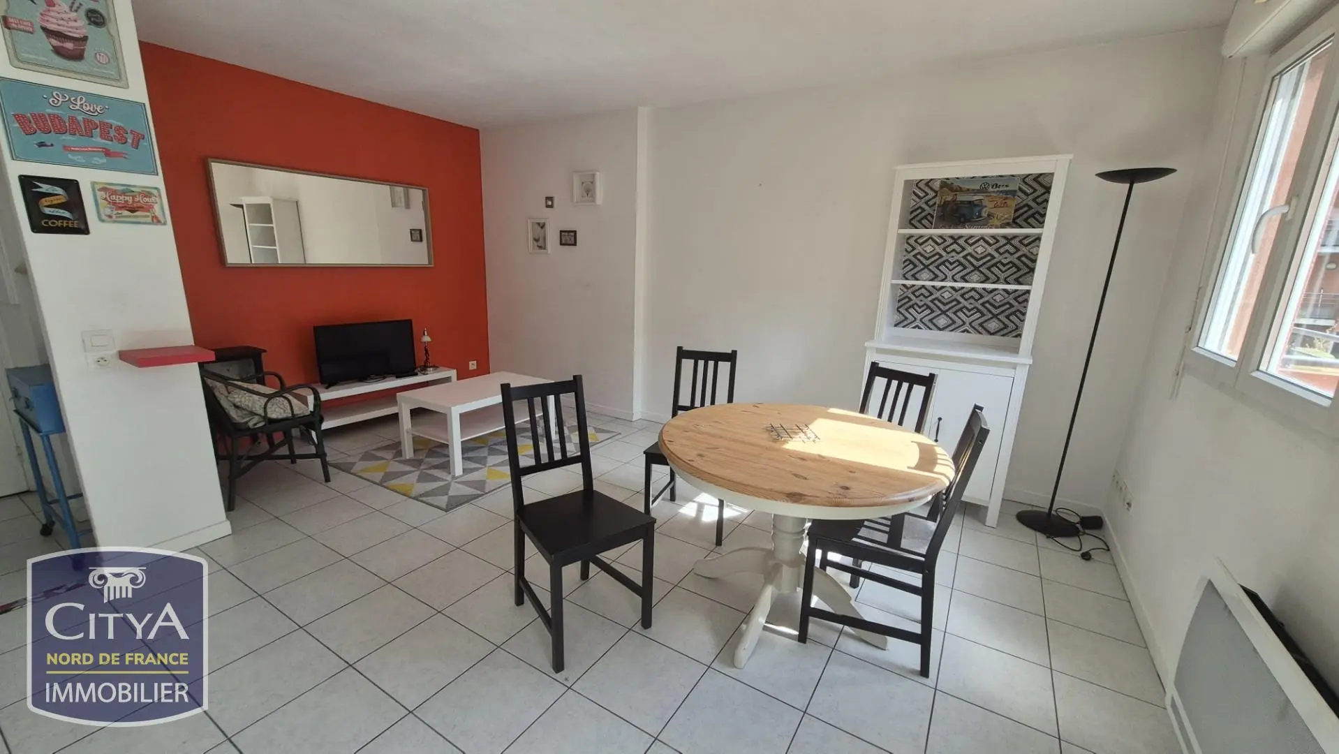 Photo 1 Appartement 2 pièces 50.4m²