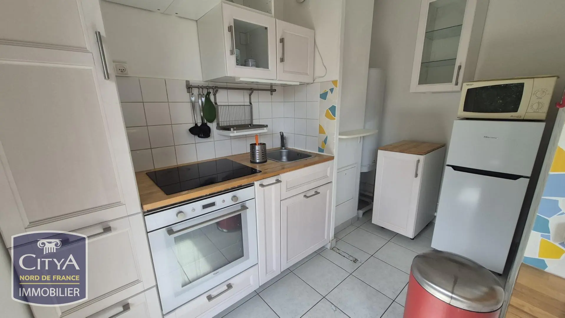 Photo 2 appartement Lille