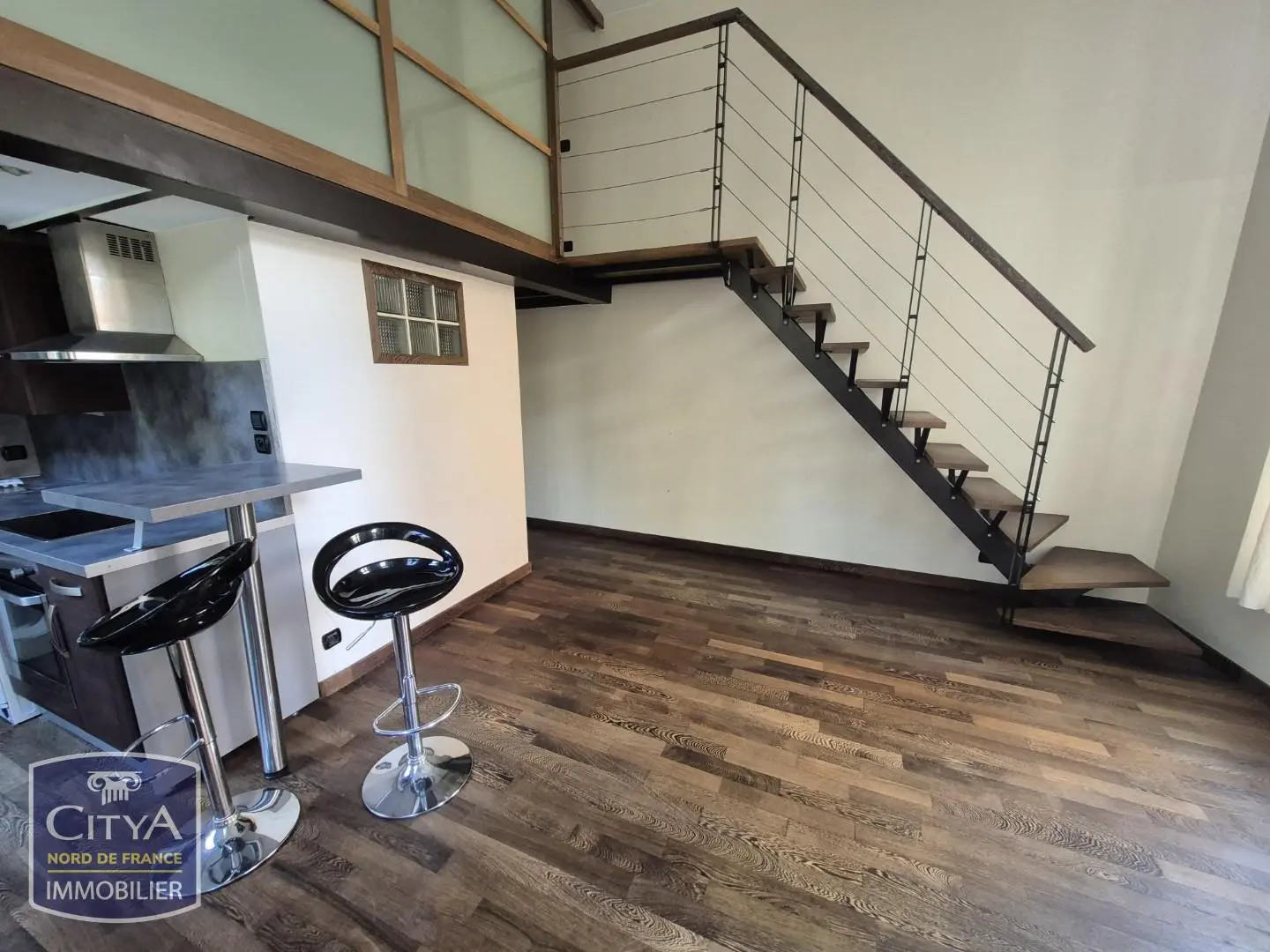 Photo 1 Appartement 1 pièce 33.56m²