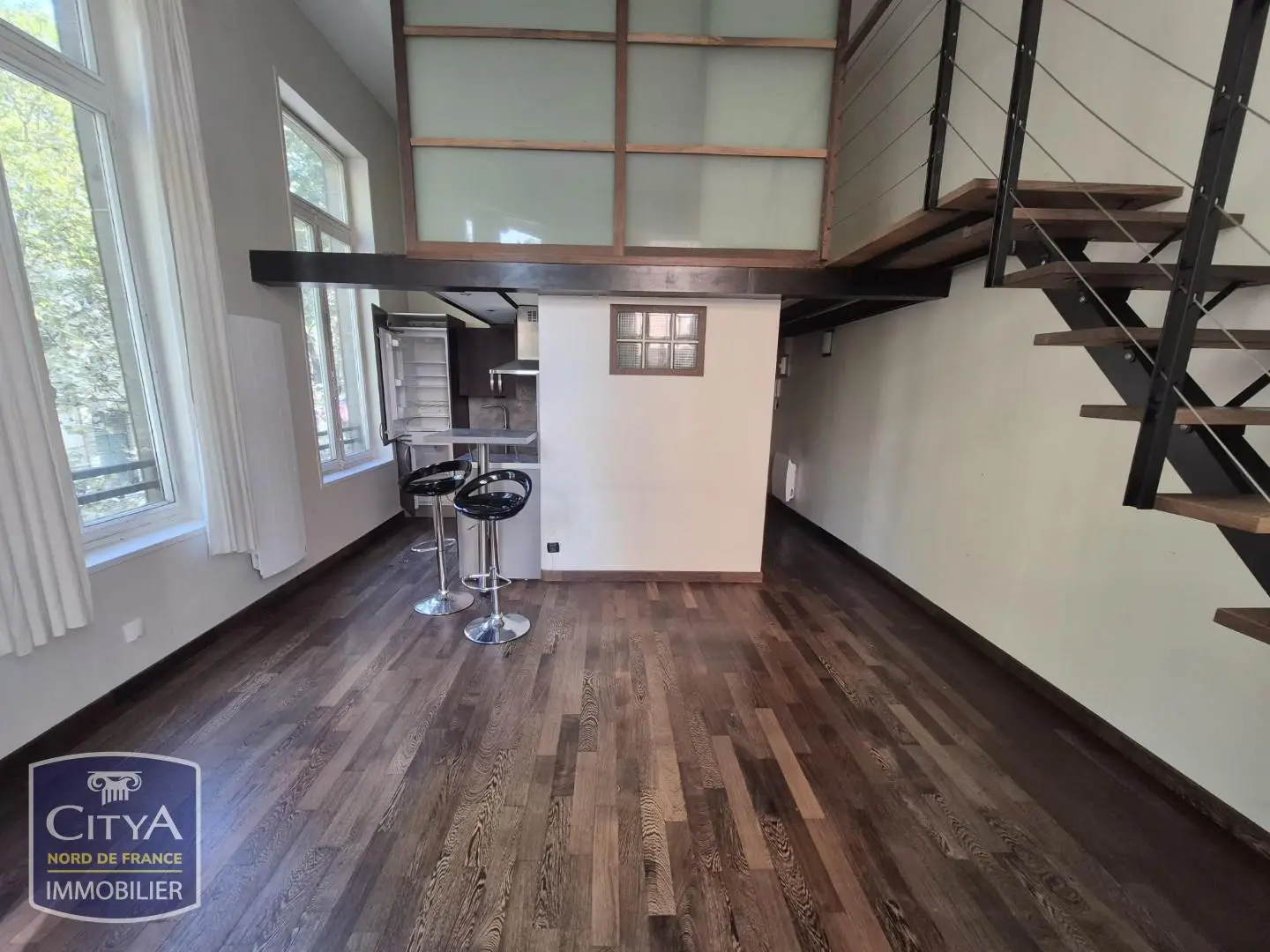 Photo 3 Appartement 1 pièce 33.56m²