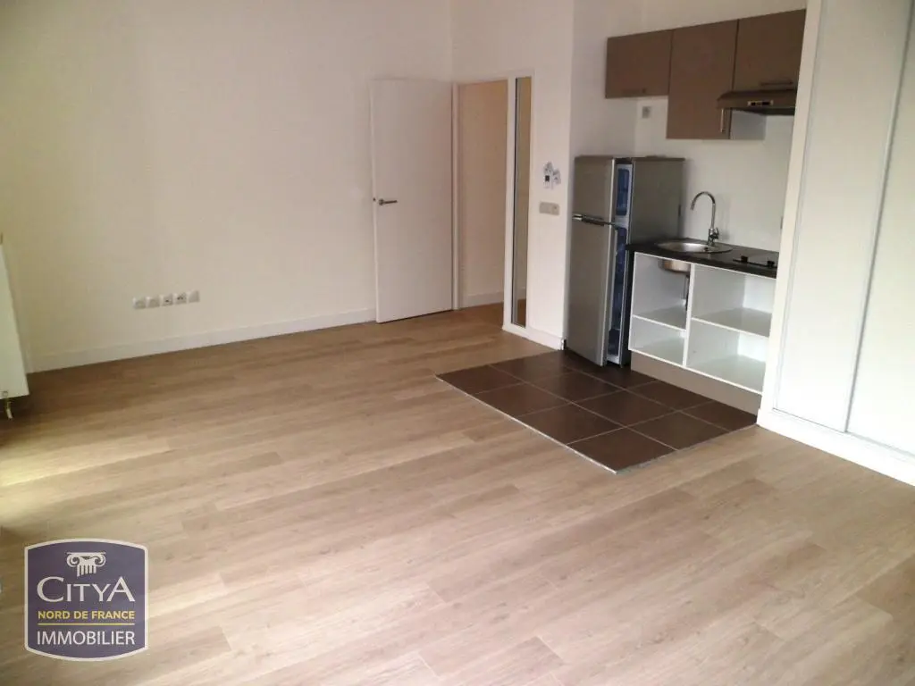 Photo 1 Appartement 1 pièce 34.45m²