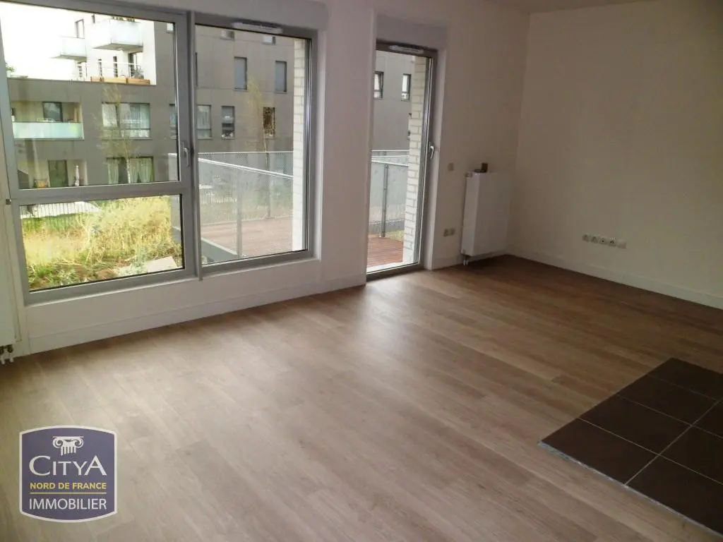 Photo 2 Appartement 1 pièce 34.45m²