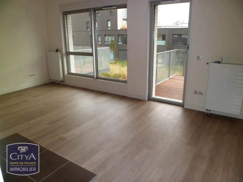 Photo 3 Appartement 1 pièce 34.45m²