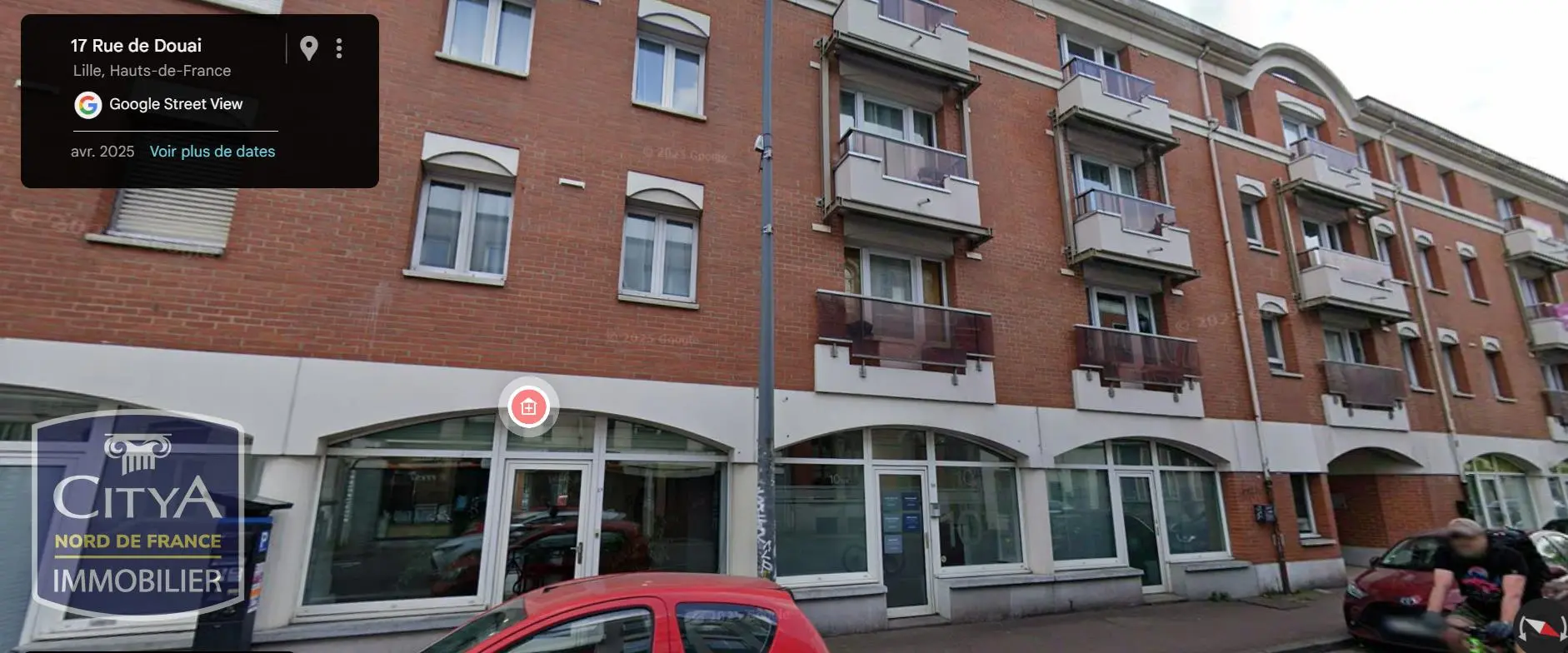 Photo 1 Appartement 1 pièce 30.03m²