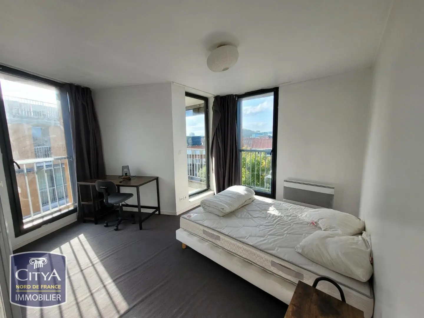 Photo 1 Appartement 1 pièce 17m²