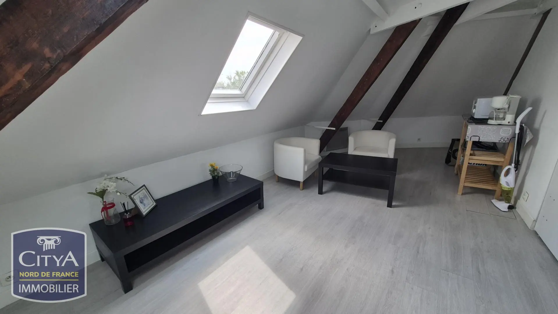 Photo 2 Appartement 1 pièce 27.18m²