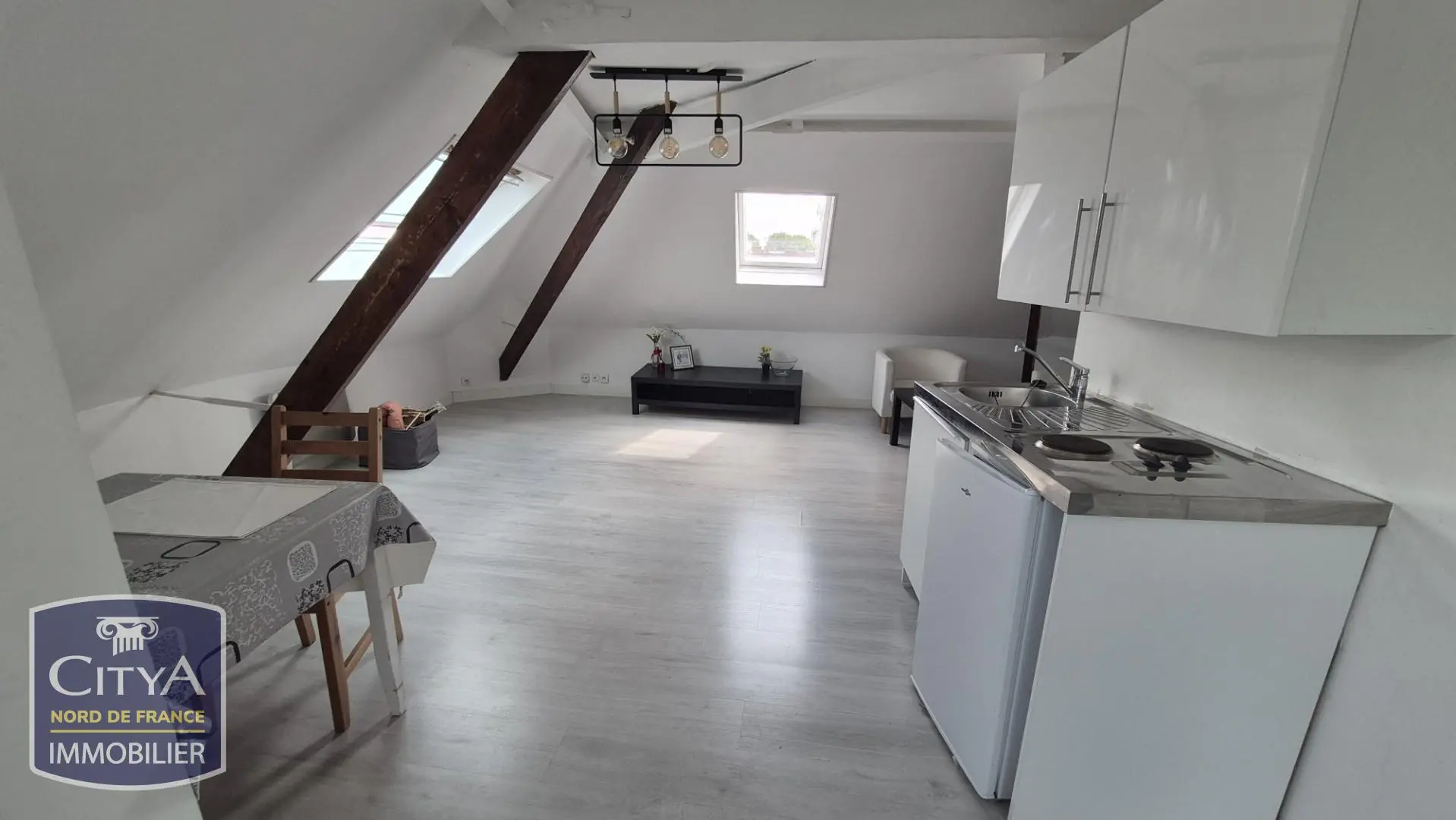 Photo 3 Appartement 1 pièce 27.18m²