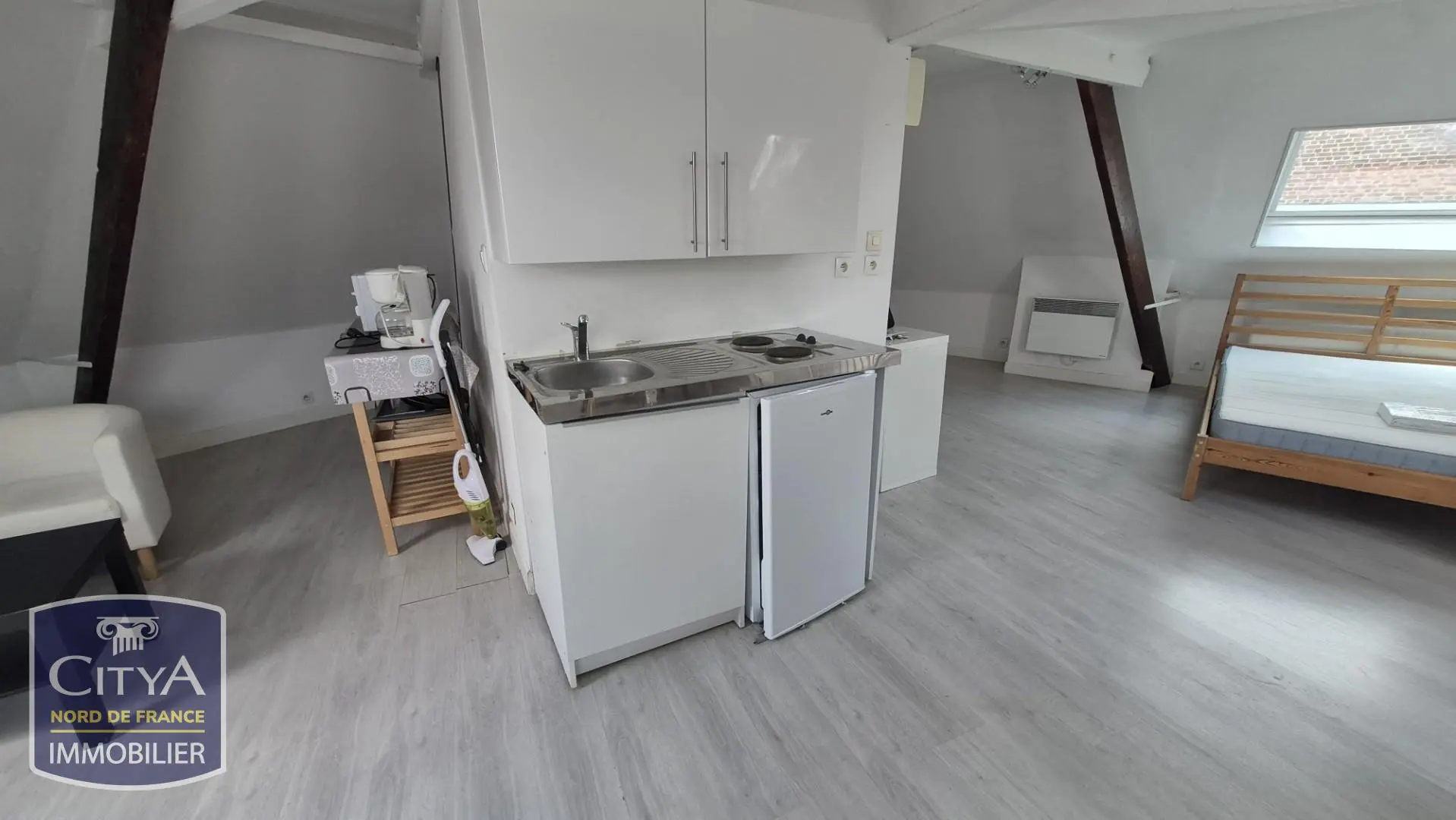 Photo 4 Appartement 1 pièce 27.18m²