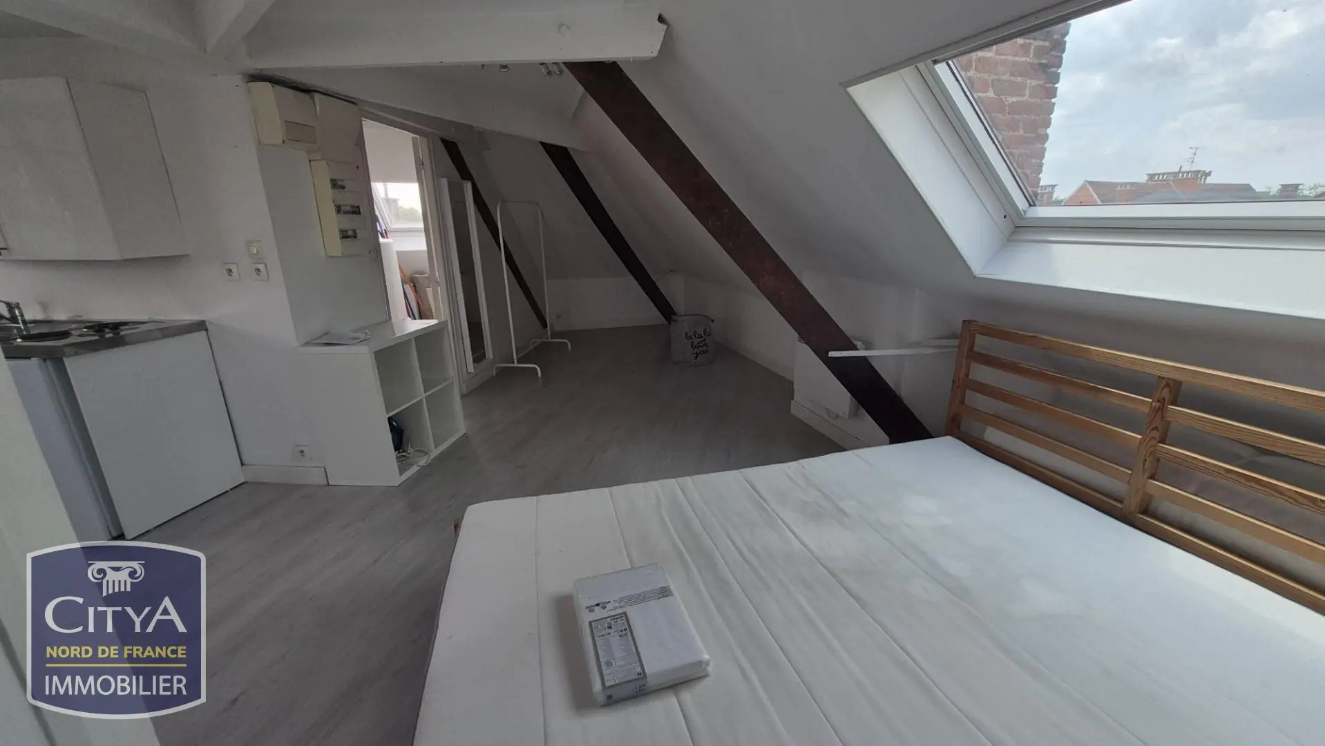 Photo 6 Appartement 1 pièce 27.18m²