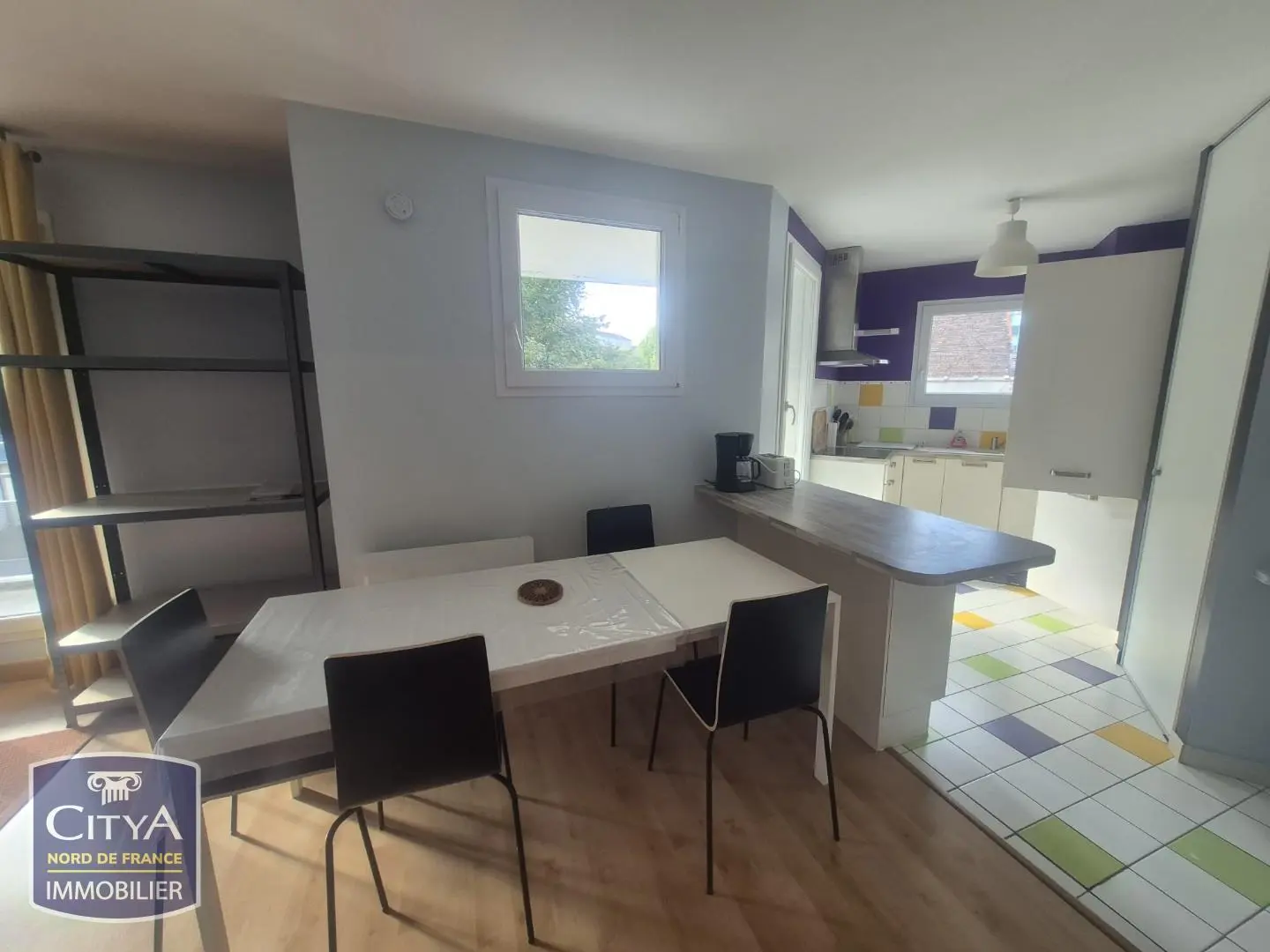 Photo 1 Appartement 2 pièces 48.94m²