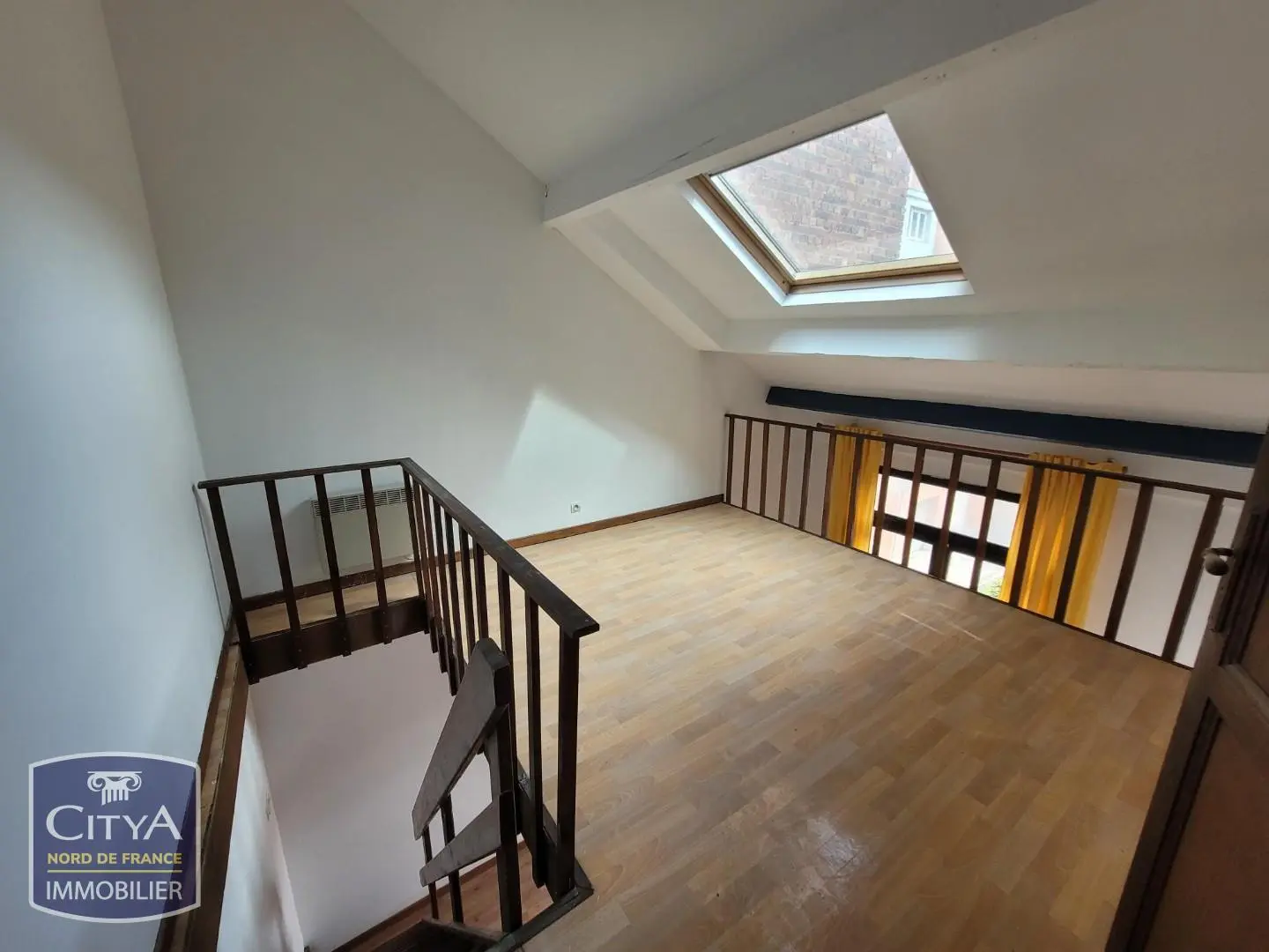 Photo 3 Appartement 1 pièce 24.63m²