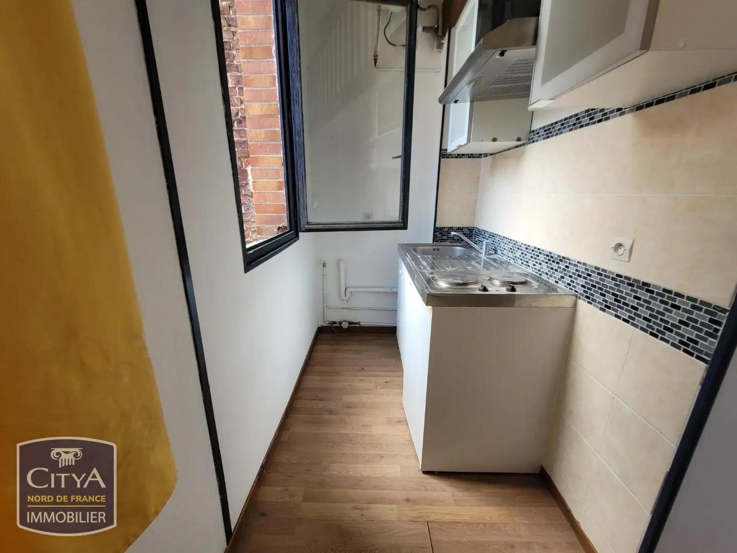 Photo 4 Appartement 1 pièce 24.63m²