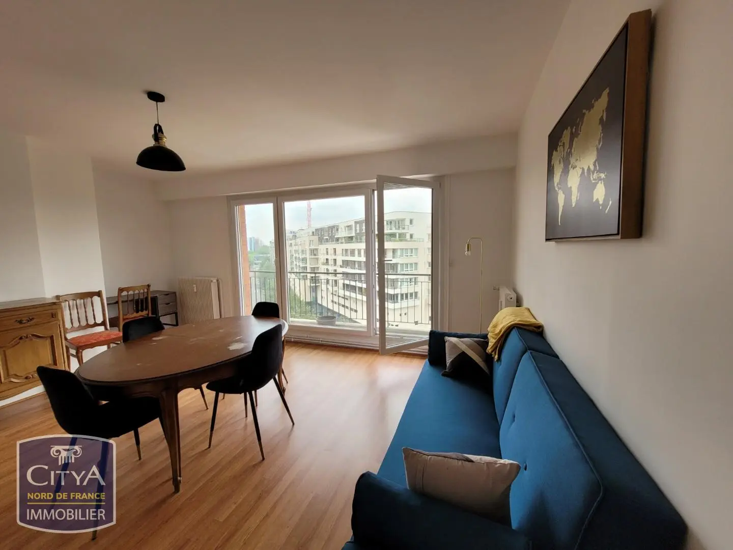 Photo 2 Appartement 3 pièces 69.77m²