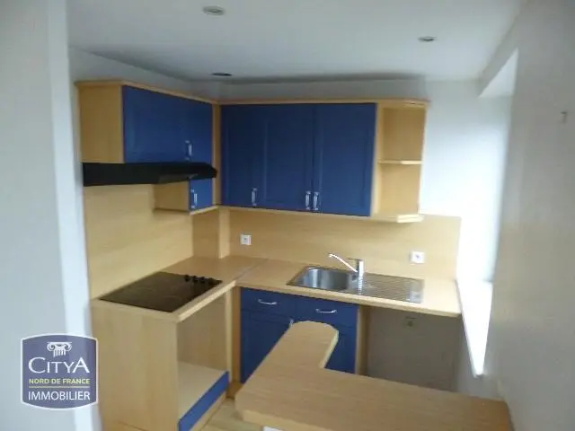 Photo 3 Appartement 2 pièces 39.21m²