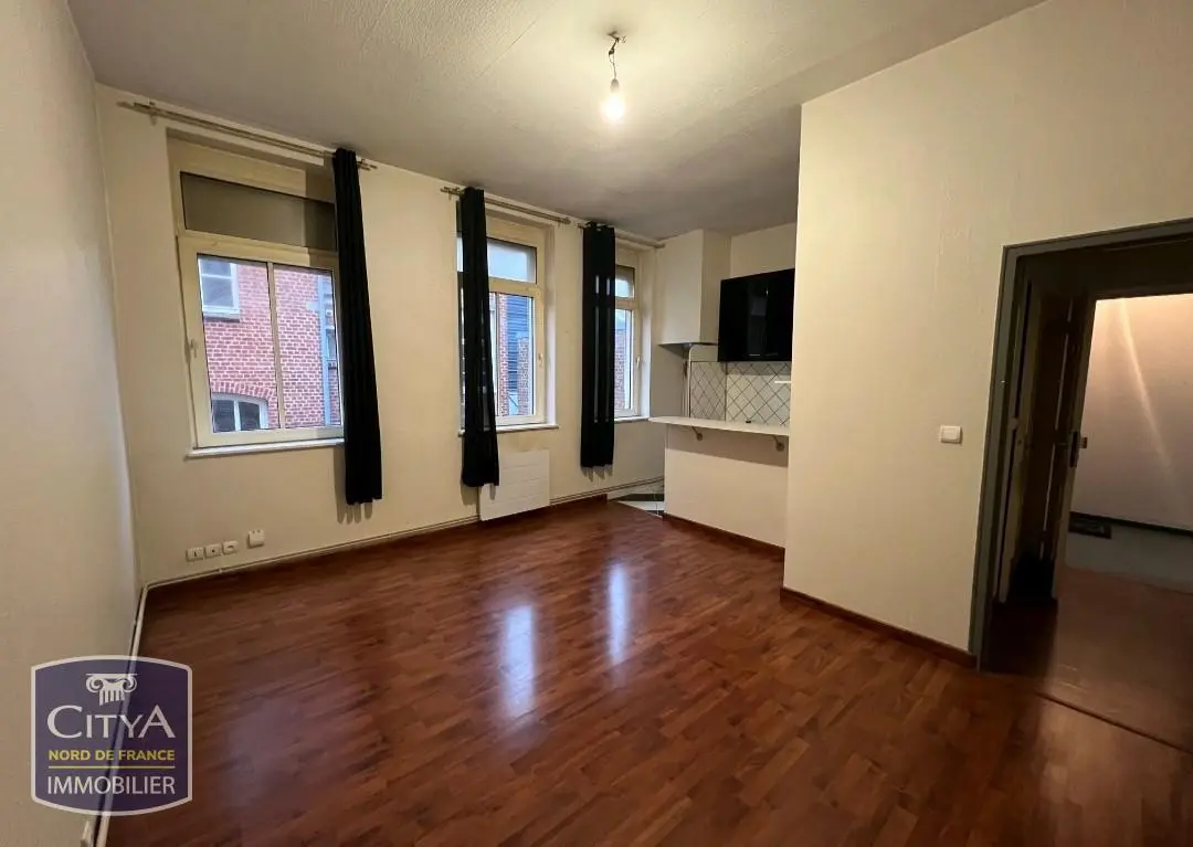 Photo 1 Appartement 2 pièces 37.24m²