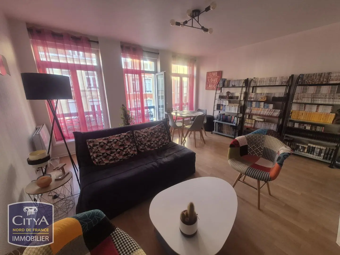 Photo 1 Appartement 2 pièces 43m²