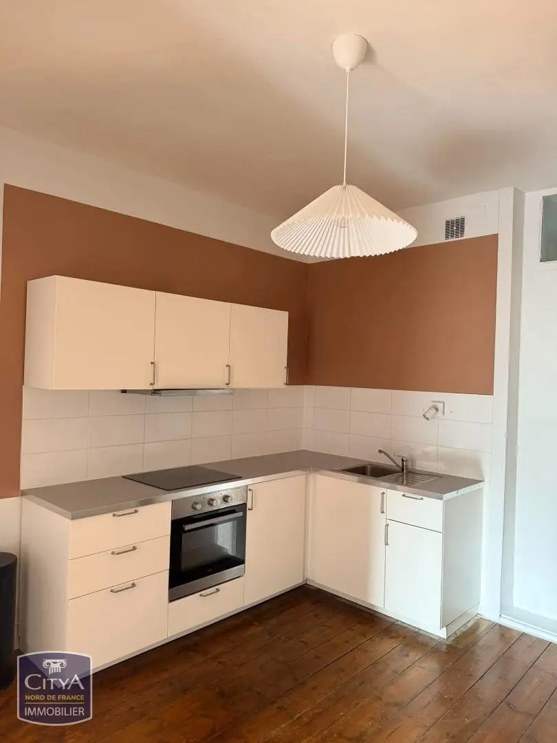 Photo 1 Appartement 3 pièces 62.21m²