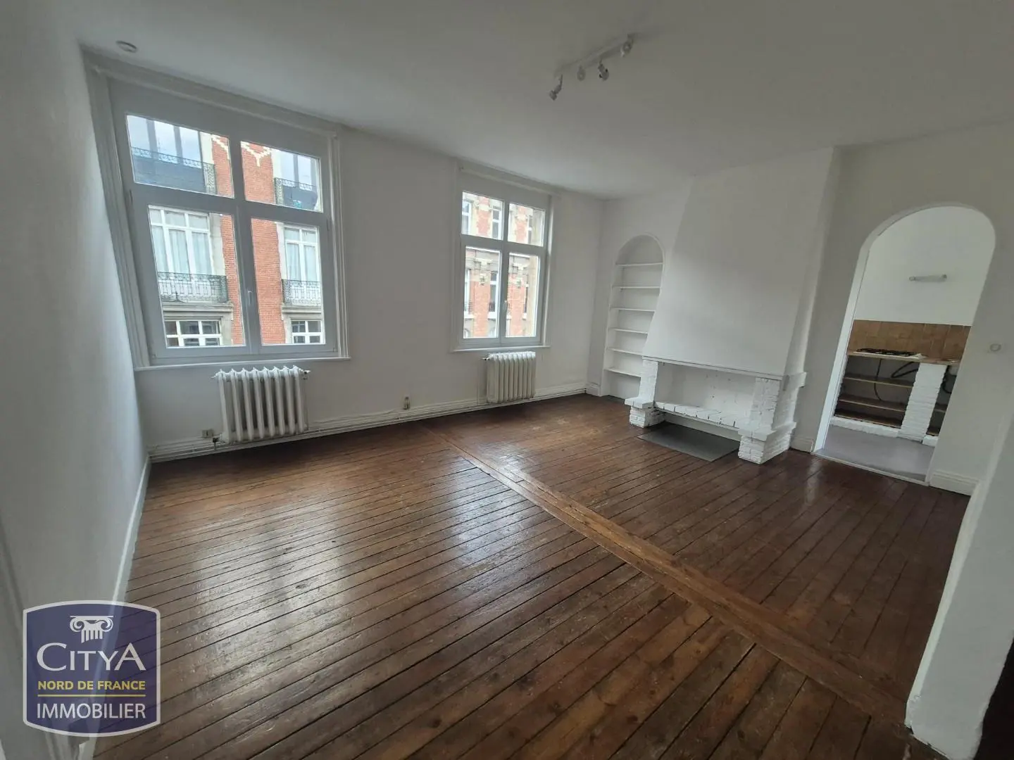 Photo 1 Appartement 2 pièces 55.34m²