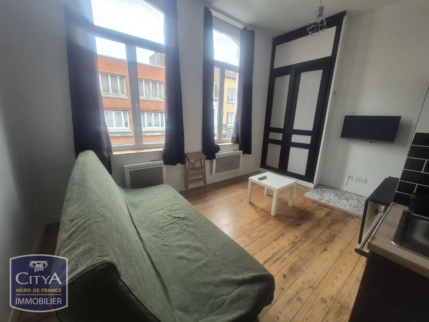 Photo 1 appartement Lille