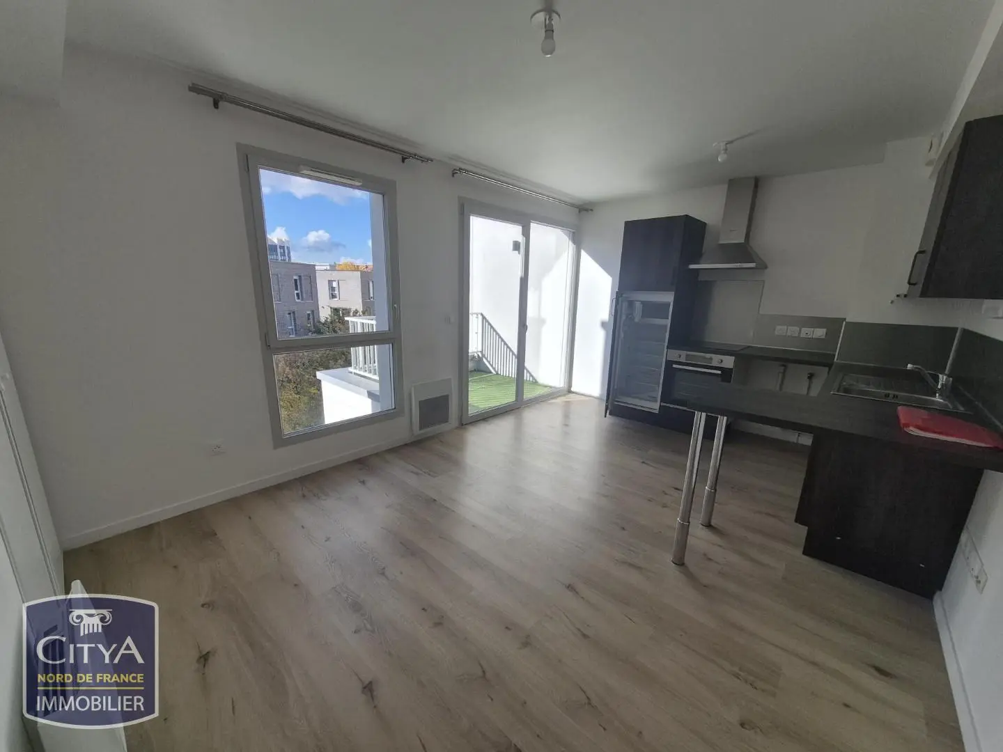 Photo 1 Appartement 2 pièces 41.69m²