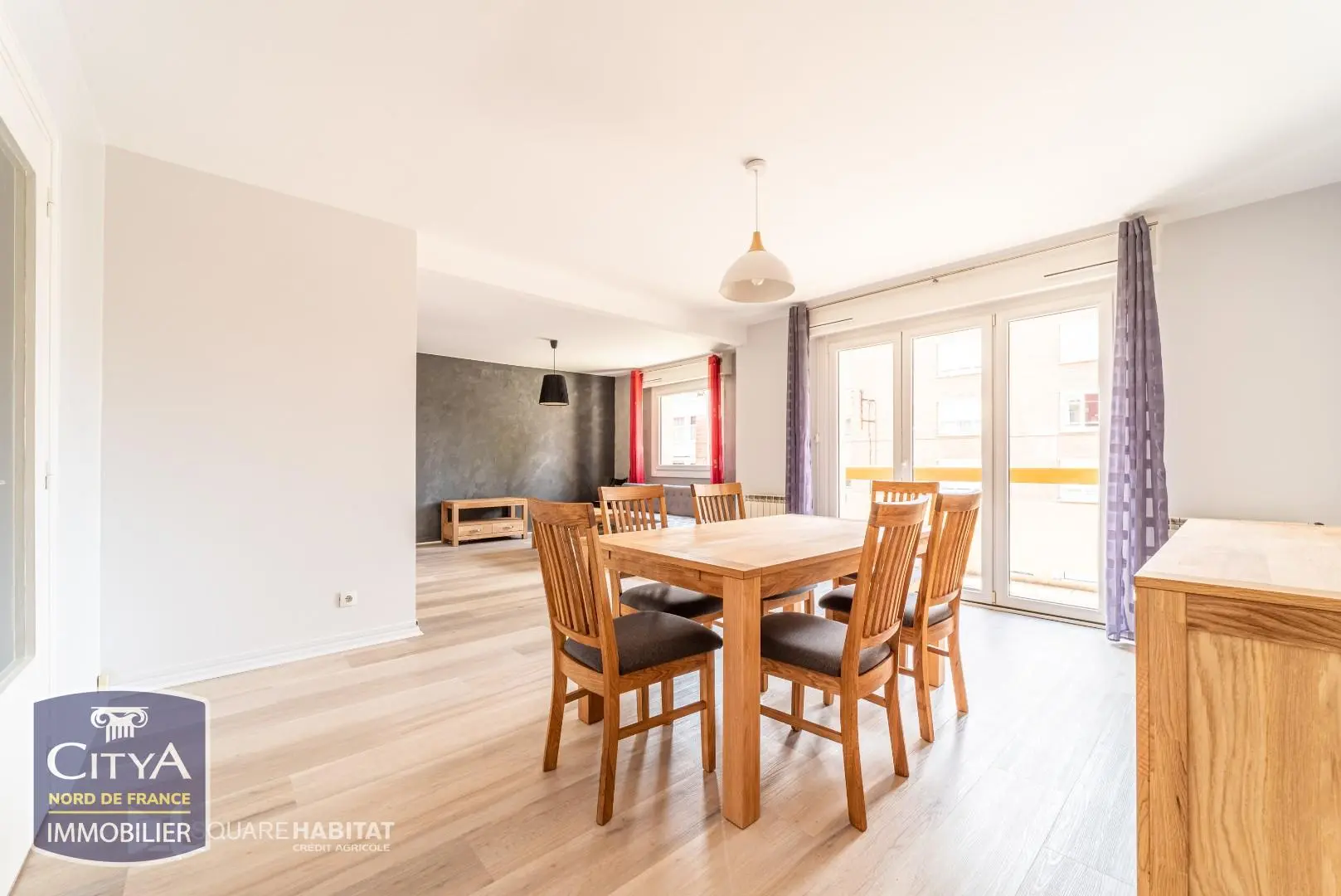 Photo 1 Appartement 3 pièces 76.33m²