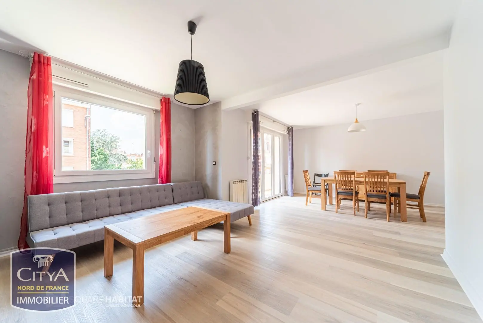 Photo 3 Appartement 3 pièces 76.33m²