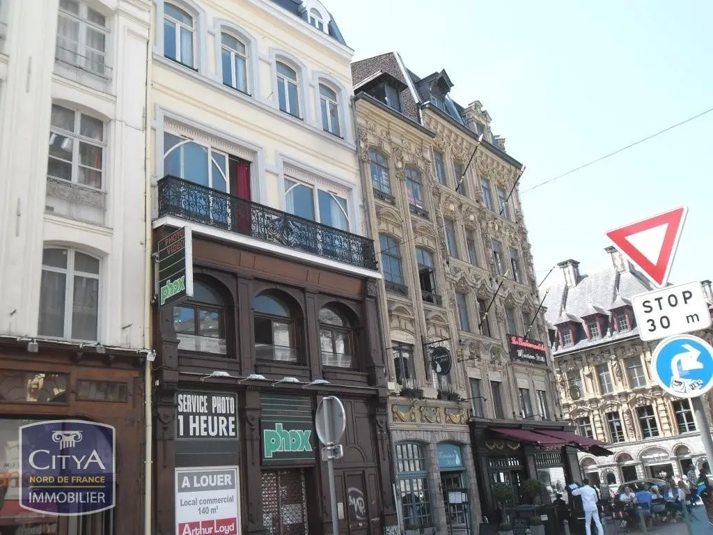 Photo 6 appartement Lille