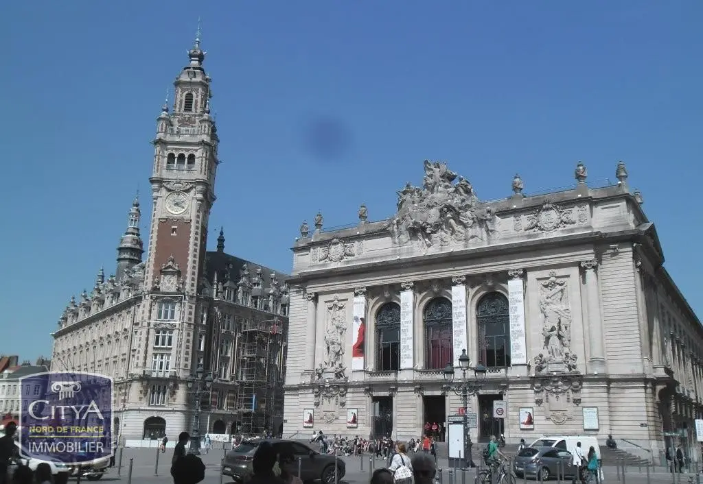 Photo 7 appartement Lille