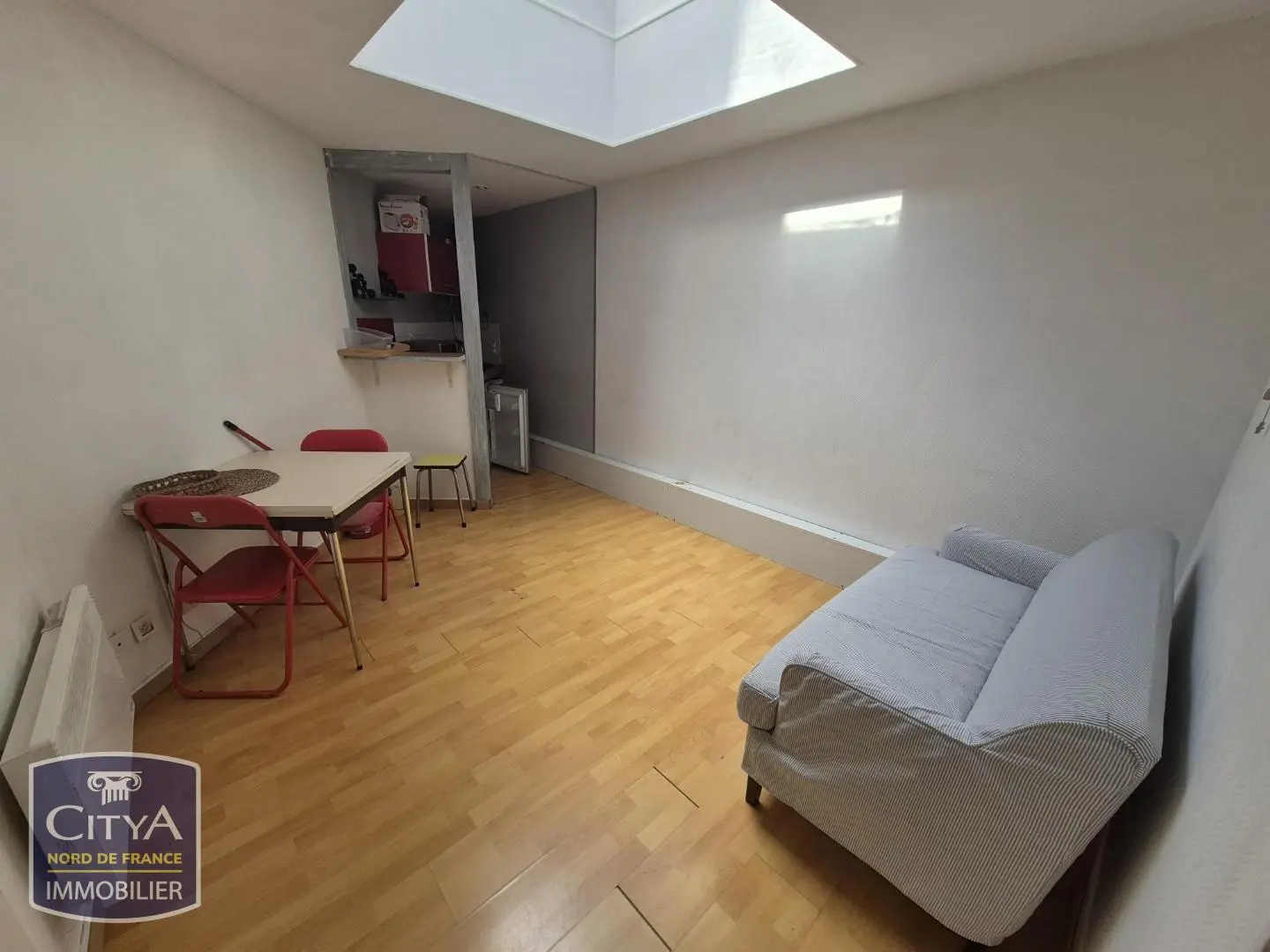 Photo 2 Appartement 1 pièce 26.04m²