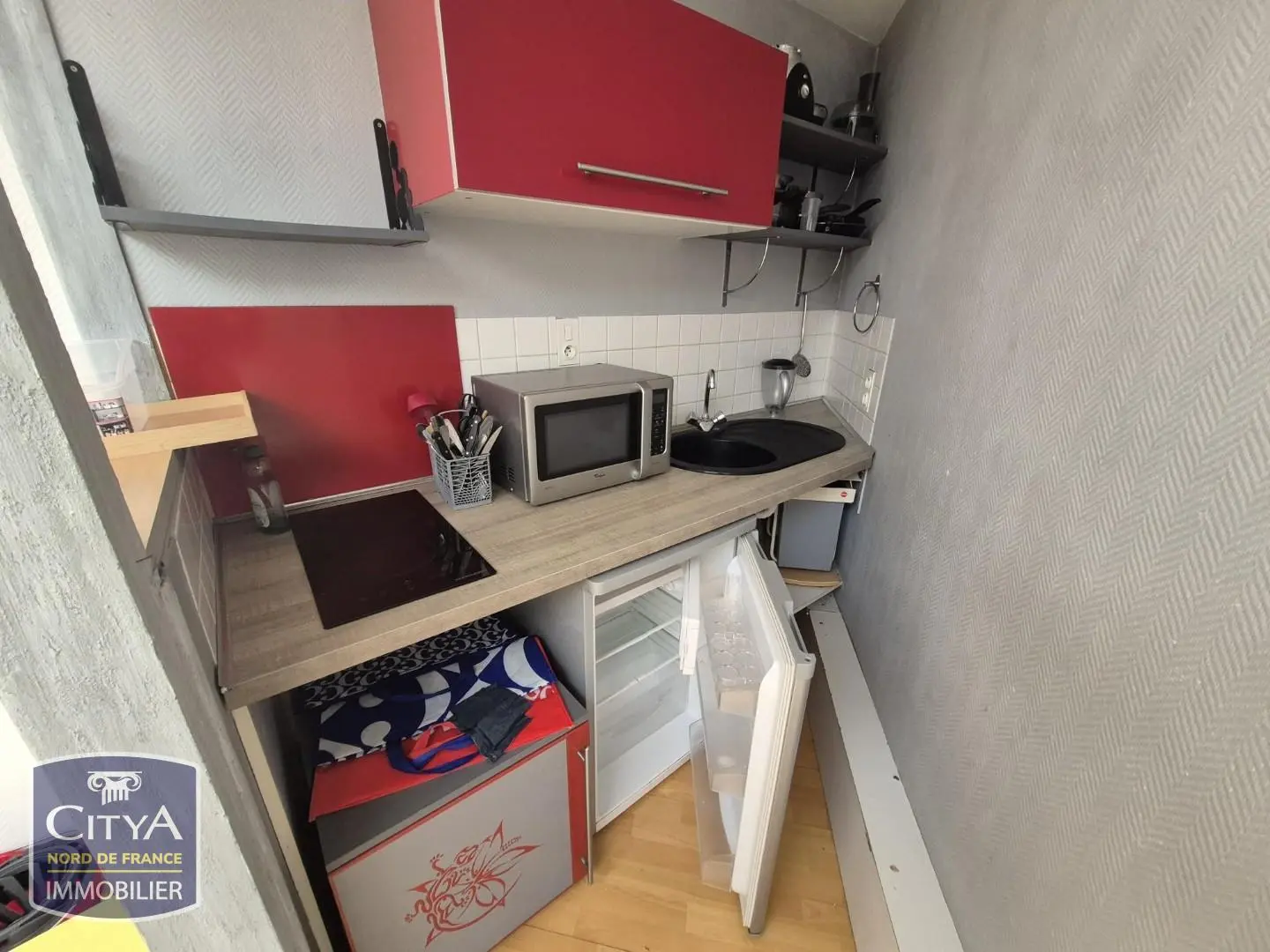 Photo 3 Appartement 1 pièce 26.04m²