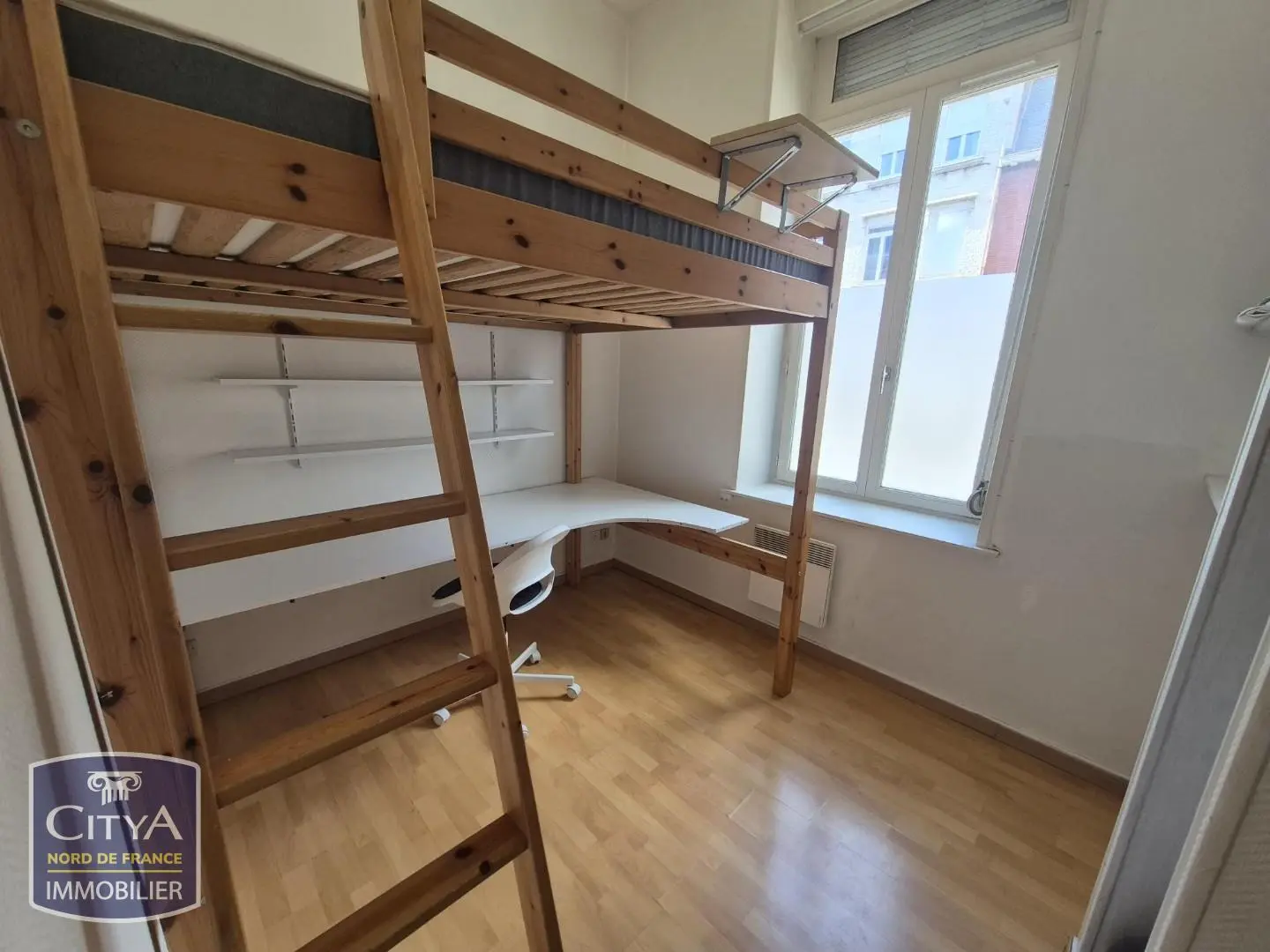 Photo 4 Appartement 1 pièce 26.04m²
