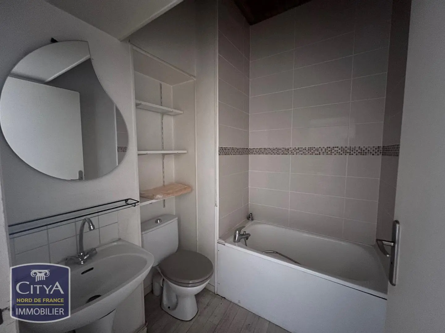 Photo 5 Appartement 1 pièce 26.04m²